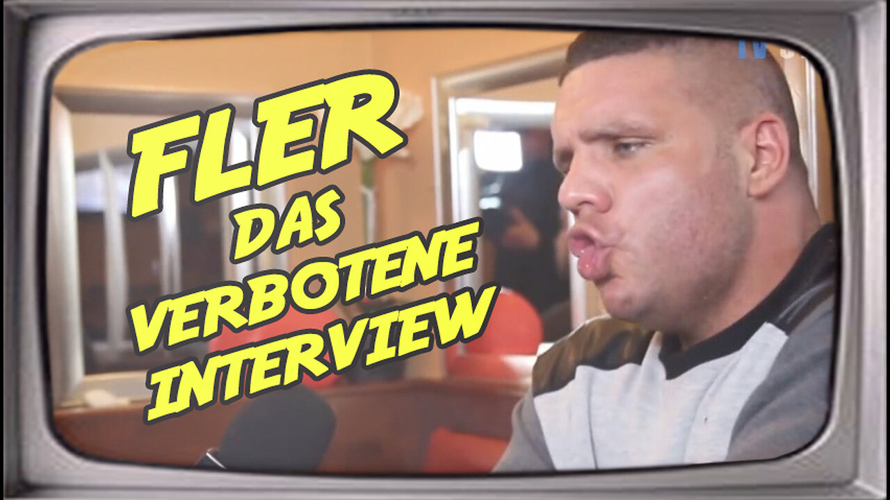 Fler und das Verbotene Interview (Stupido schneidet) / YouTube Kacke