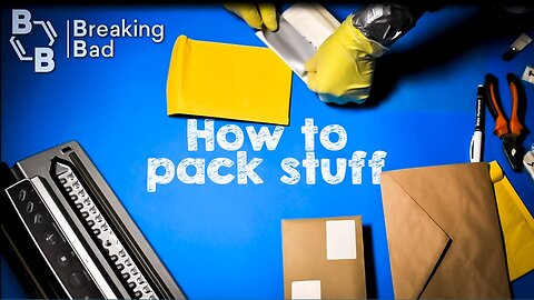 How to pack stuff