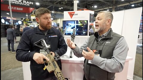 Trijicon Compact ACOG is Now Shipping with Q-LOC Mount -- SHOT Show 2023