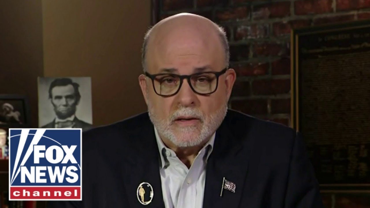 Mark Levin: Biden, Democrats hate the Constitution