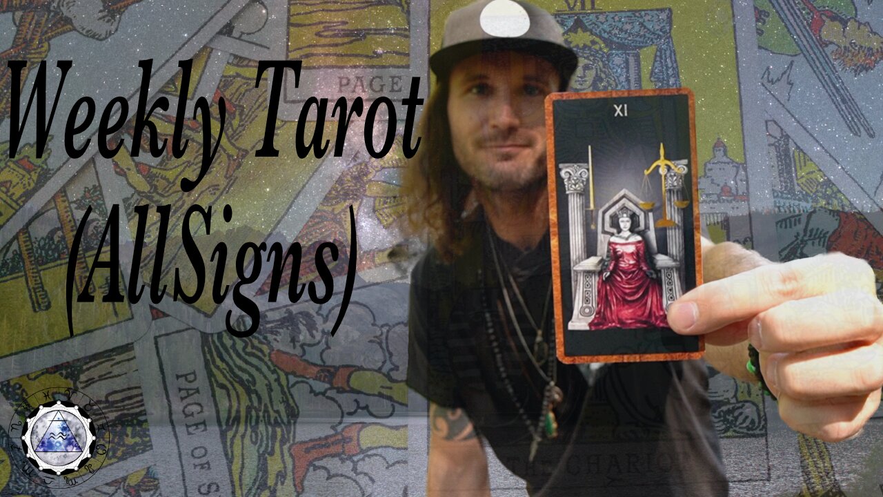 Weekly Tarot For November 1st-7th, 2021. (All Signs)