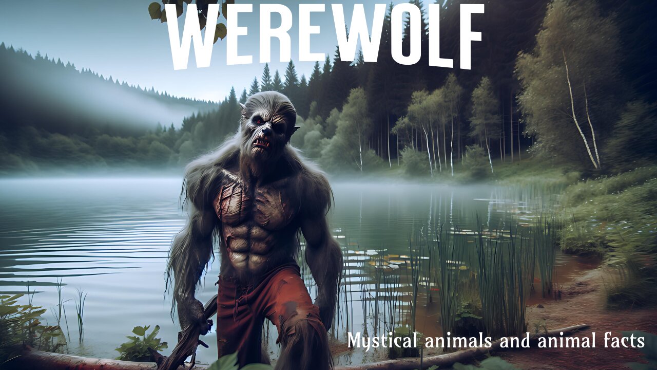 Werewolf a very nice info video / Werewolves are mystical creatures.