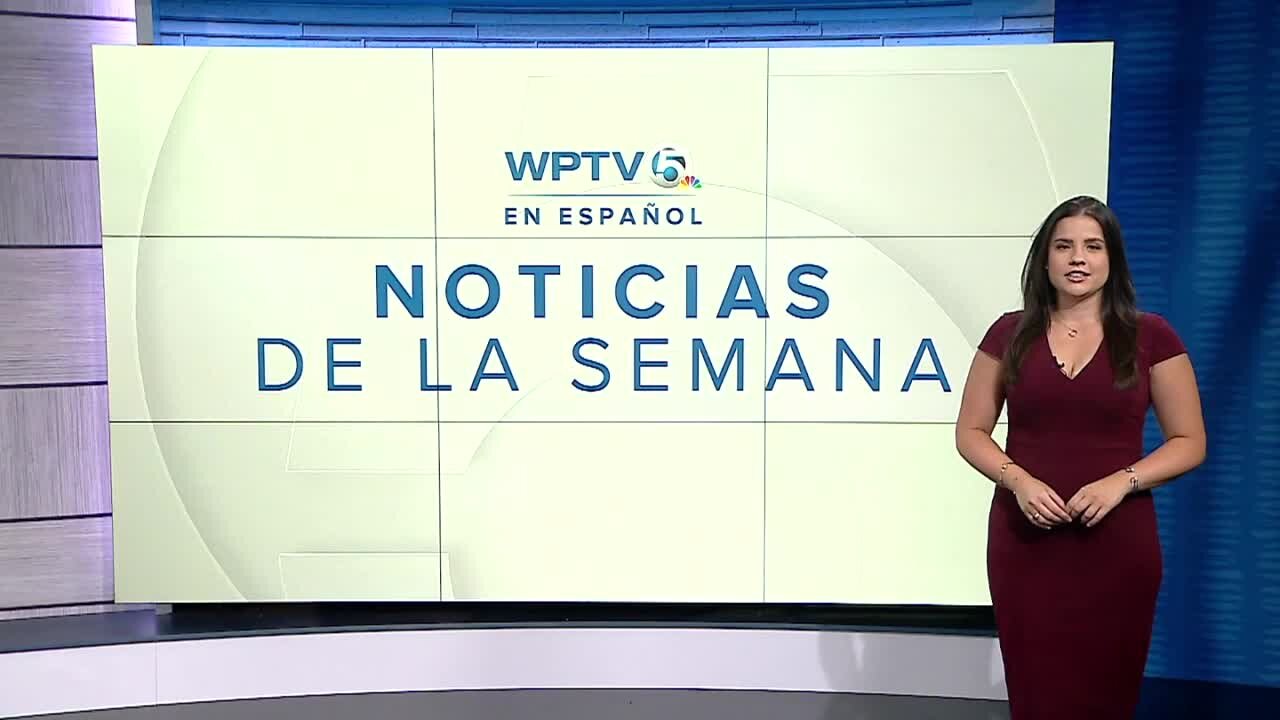 WPTV noticias de la semana: 11 de mayo