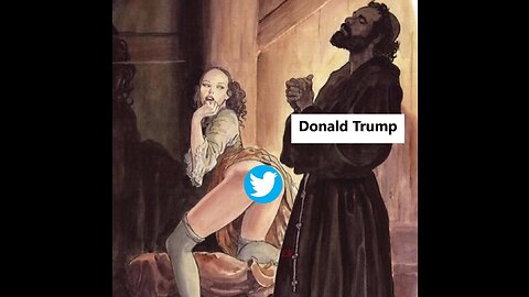 Trump back on twitter