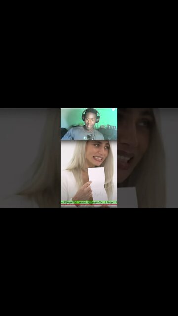 RaeReacts on YT:BLIND DATING vs 8 MODELS [2] #shorts