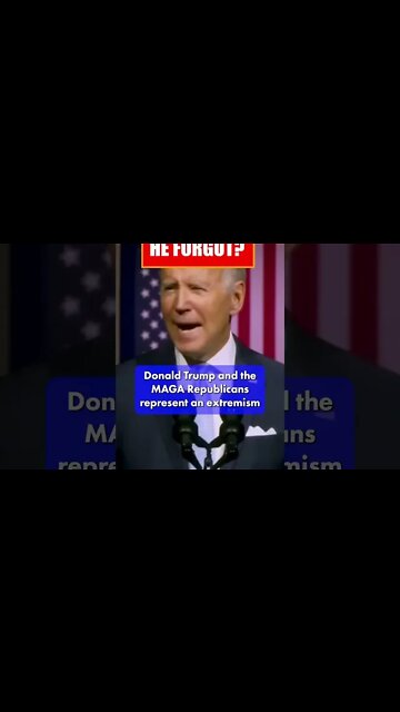 Dark Brandon Forgot 💀