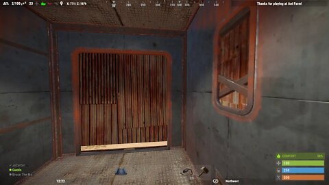 AntFarm our Elevators