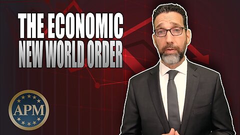 The Rise of an Economic -New World Order-