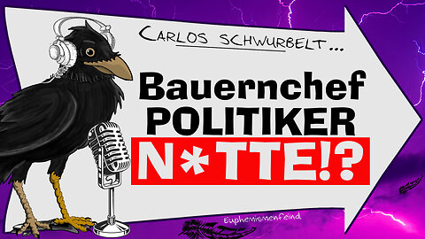 Bauern-Chef Rukwied: Legitimer Vertreter oder Politiker-N*TTE?