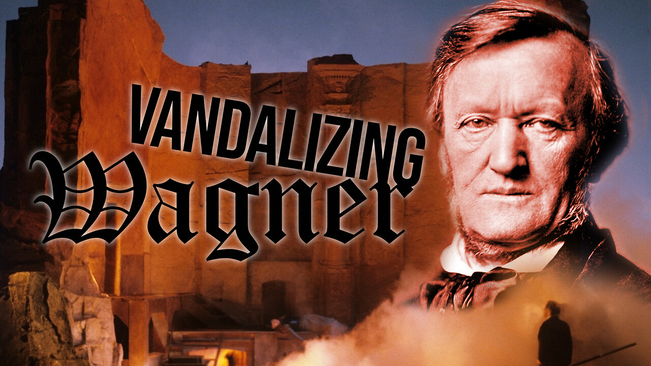 Vandalizing Wagner - The Index: Episode 13