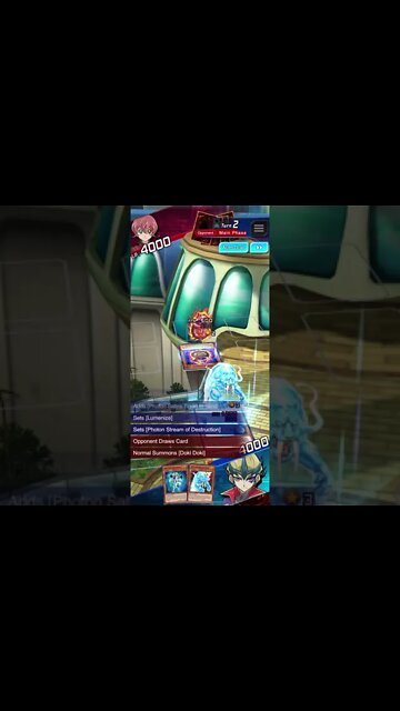 Yu-Gi-Oh! Duel Links - New Event: For the Sake of Family Trey Arrives! Dueling Lvl: 10 Trey