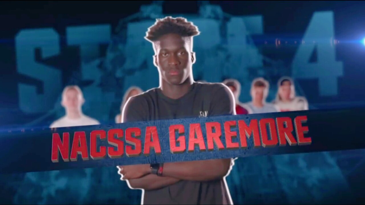 NACSSA GAREMORE American Ninja Warrior Season 15 | ANW