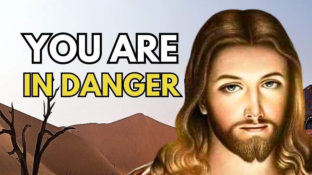 You are in danger if you skip | God Message Today | Gods Message Now