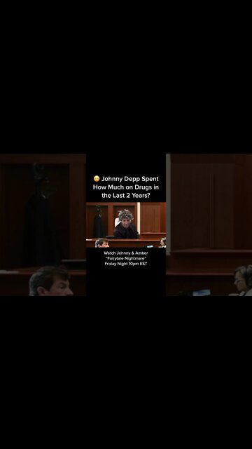 Johnny Depp Spent How Much on Cocaine?😳 Can’t Believe It! #johnnydepp