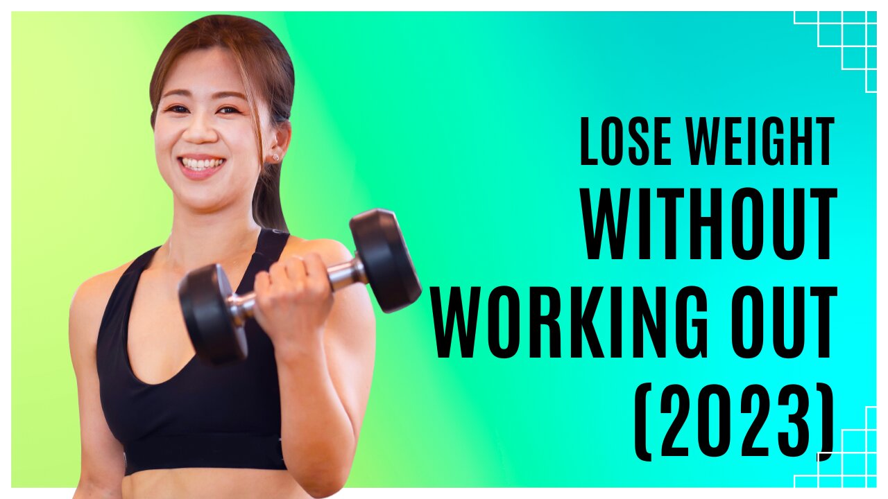 How To Lose Weight Fast Without Exercising