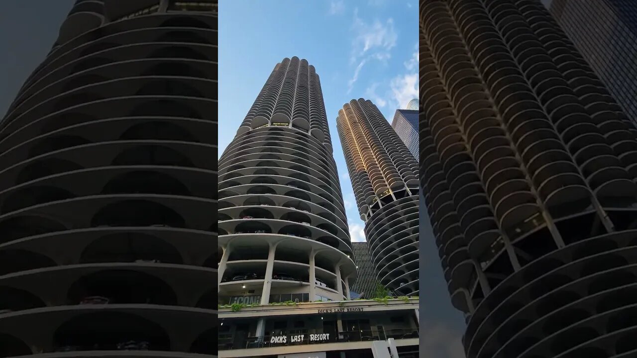 Marina City Chicago!