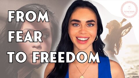 The Antidote to Fear - emotional freedom for women