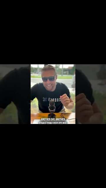 Another Stablecoin Downfall! (DEI)