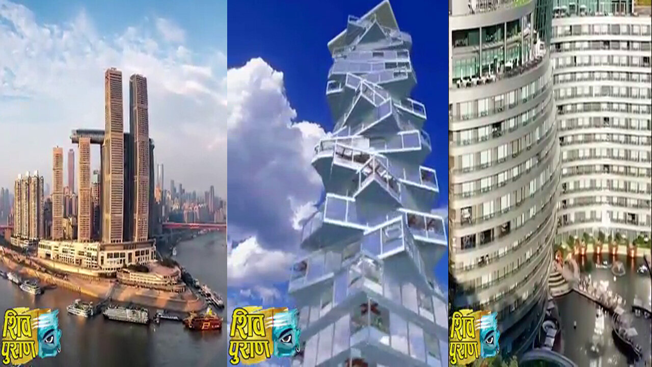 Amazing Unbelievable Tallest Building Extreme Construction -How they built the World's Largest#2022