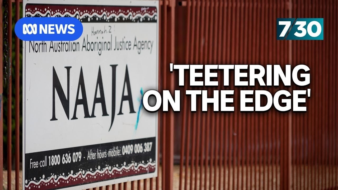 Former executives of Aboriginal legal service call on board to resign following controversies | 7.30