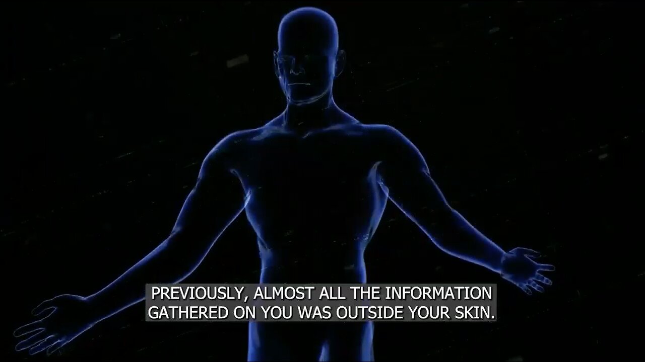 CBDC | "Previously Almost Information About You What Outside the Skin. But the Future Is About Going Under Your Skin." - Yuval Noah Harari