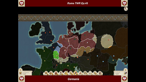 General Losses - Rome TWR Ep:45