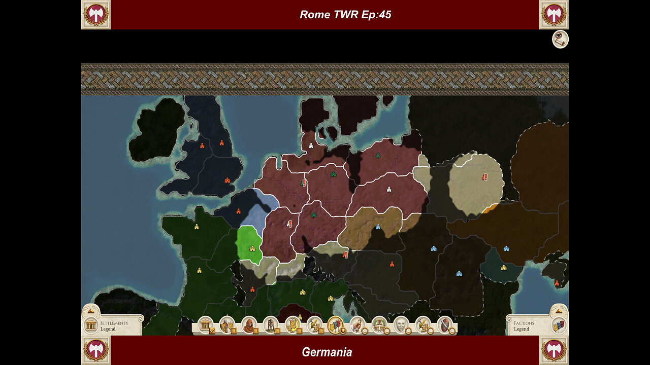 General Losses - Rome TWR Ep:45