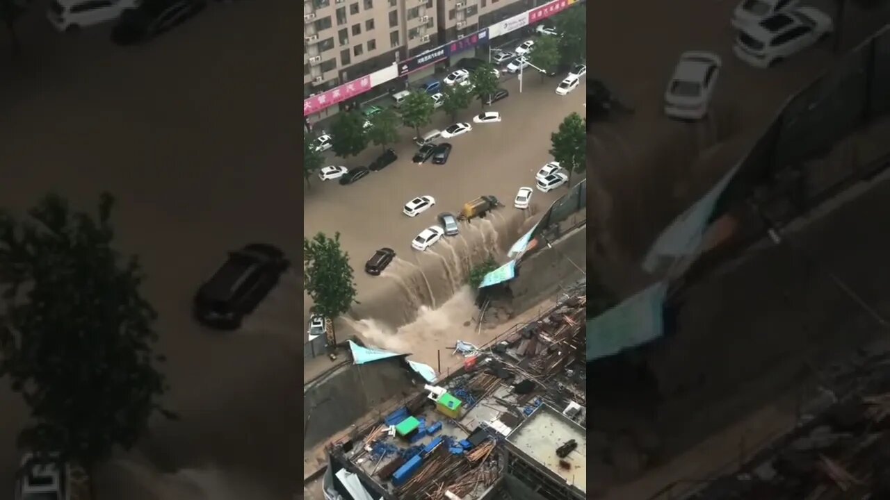 poder da chuva #shorts