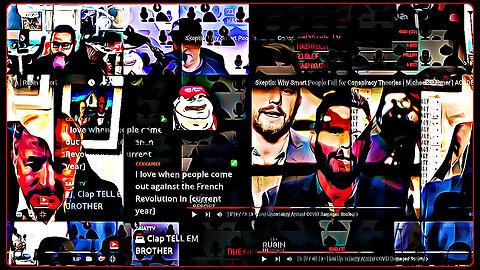 IDT 171 - The Disgraced Former Skeptic And The Dumb Dumb Discuss Conspiracism