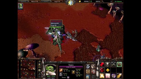 Warcraft 3 Classic: Orc Paladin