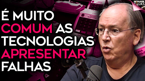 A URNA ELETRÔNICA É INVIOLÁVEL?