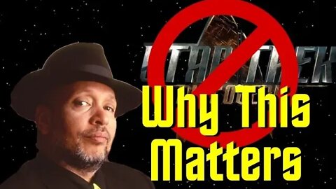 Why Trekkies Should Care About What Happened To Walter Mosley
