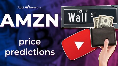 AMZN Price Predictions - Amazon Stock Analysis for Friday, June 10th
