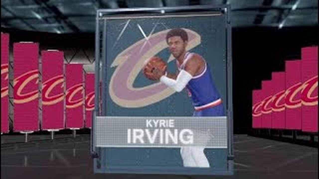 NBA 2k 2023: Make Kyrie Irving Great Again !