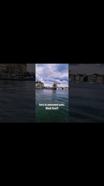 Black Pearl sighting??