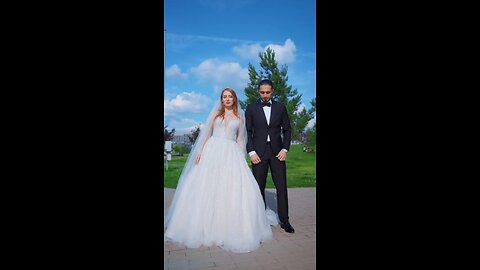 Beautiful couple dance