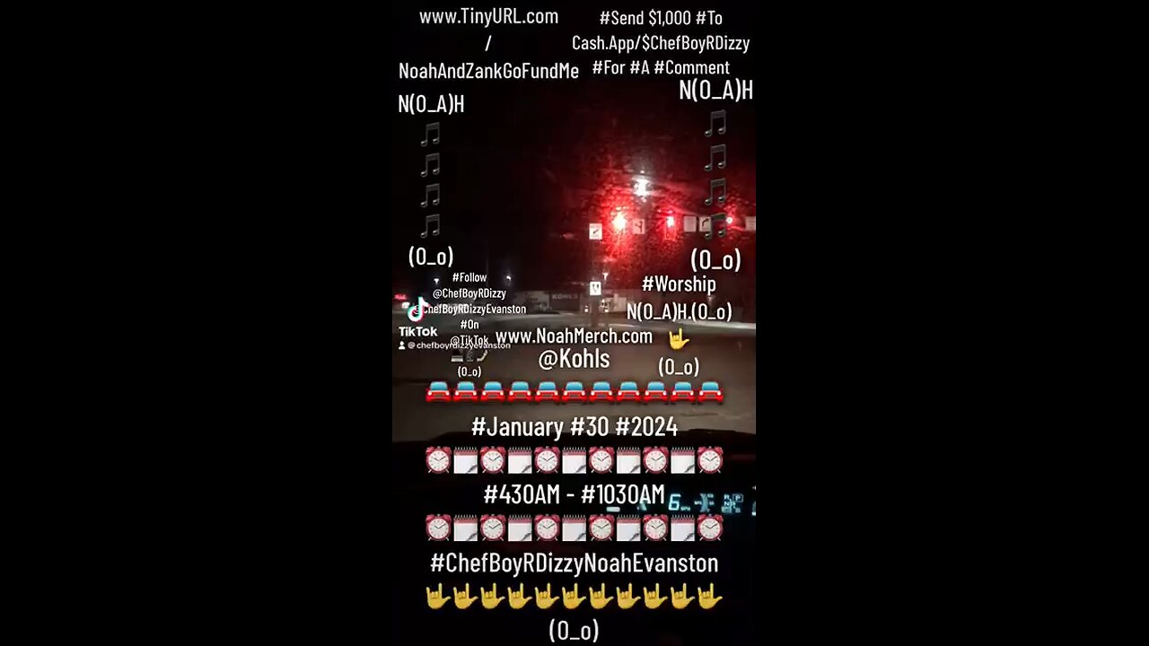 Chef Boy R Dizzy VLOG: @Kohls 🚘 #January #30 #2024 ⏰🗓 #430AM - #1030AM ⏰🗓