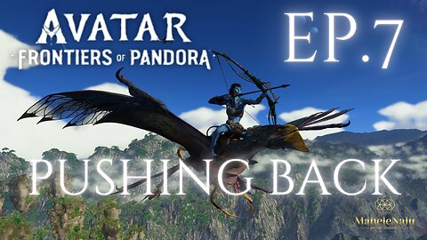Avatar, Episode 7: Pushing Back