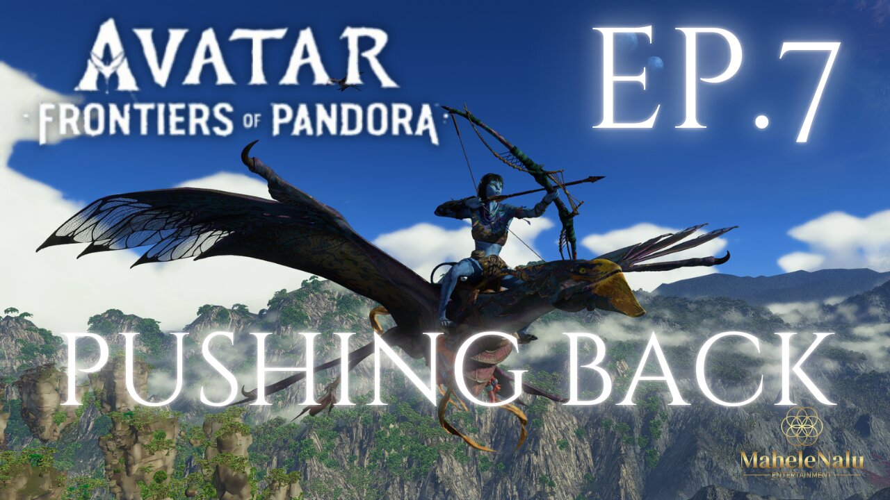 Avatar, Episode 7: Pushing Back