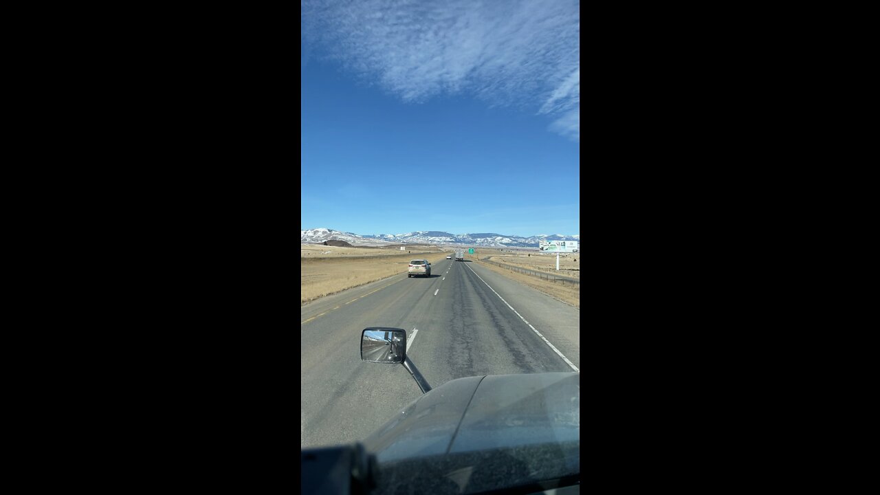 Perspective of an Over the Road Trucker