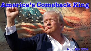 America's Comeback King