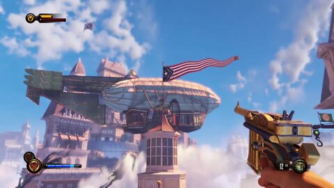 BioShock Infinite Part 3-Leaving The Union