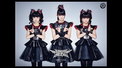 BABYMETAL-Karate Dance Lessons HD