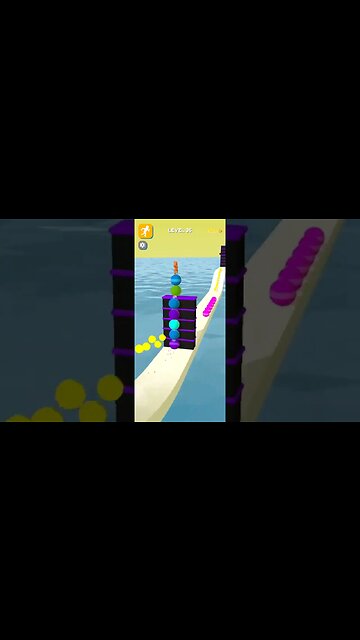 Stack Rider level #36