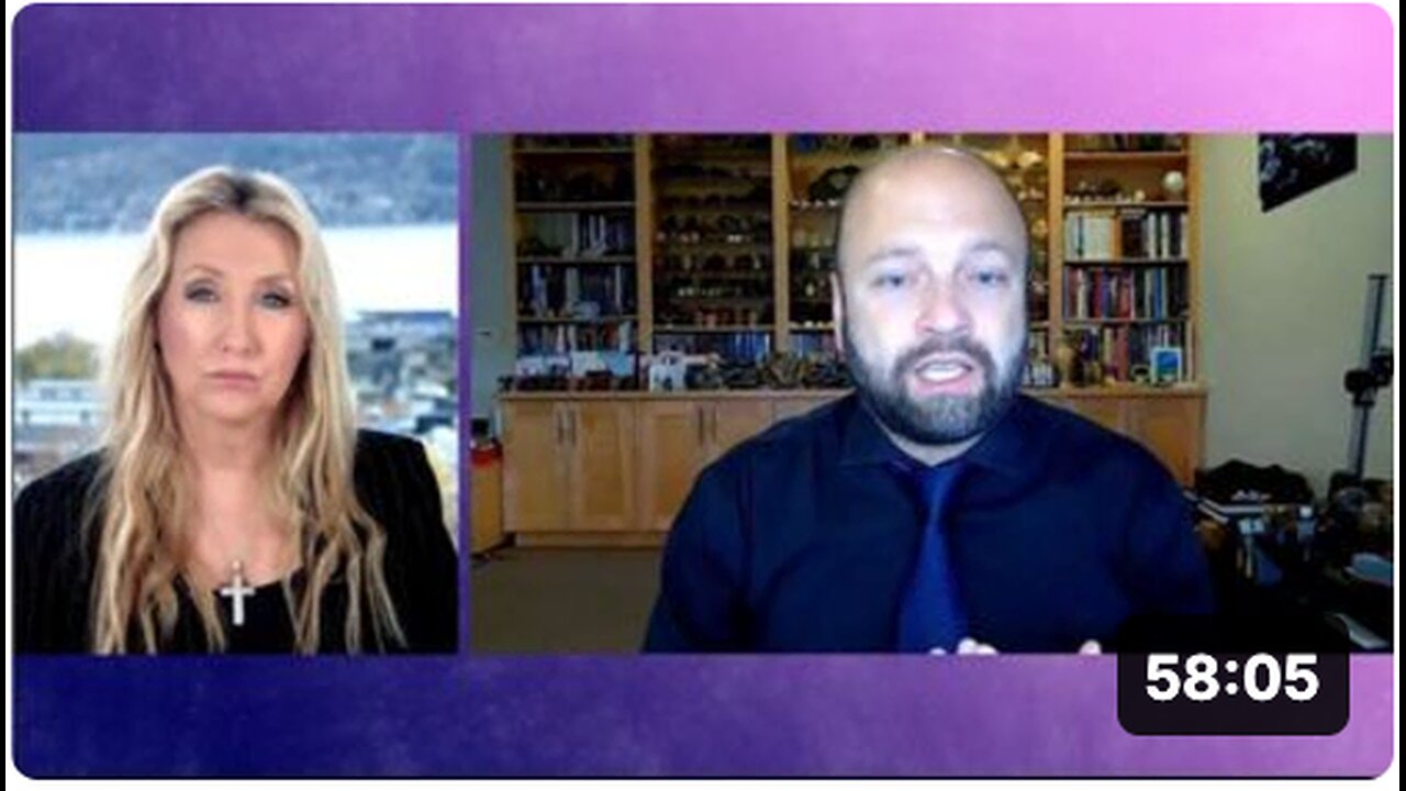 AHS Tyranny and Injustice with Dr. William Makis