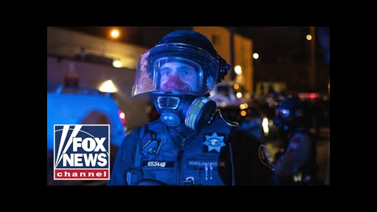 Portland police officers are leaving in droves