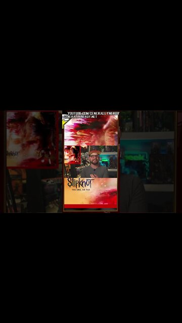 Quick React to Slipknot "Yen" | Nerd News #shorts