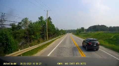 Reckless Driving In Quebec