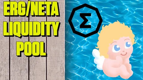 How to Add Liquidity to ERG NETA