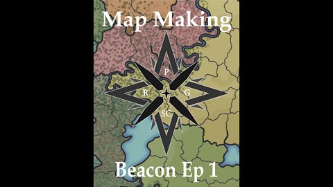 Map Making in Illustrator: Beacon Episode 1